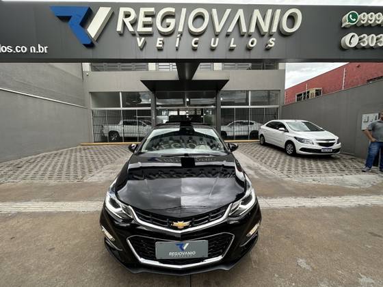 CHEVROLET CRUZE 1.4 TURBO SPORT6 LTZ 16V FLEX 4P AUTOMÁTICO
